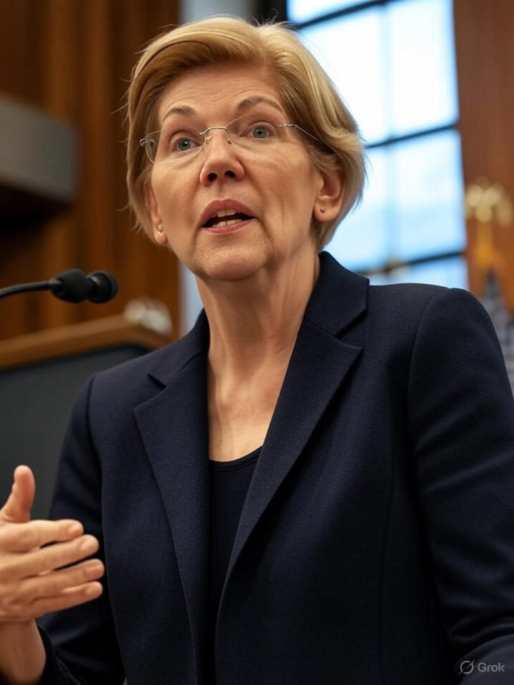 Image that is a representation of Senator Warns of Impending Doom Unless We All Start Recycling Our Campaign Promises