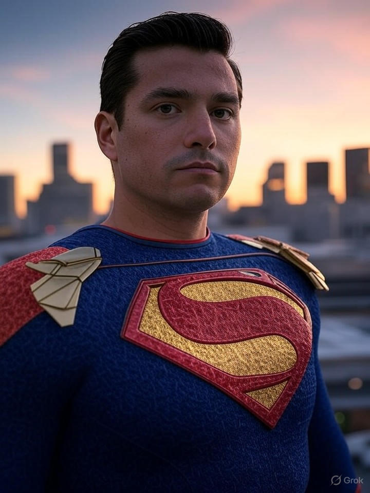 Image that is a representation of Marvel's Latest Superhero Flick Features Hero Who Actually Pays Taxes on Time