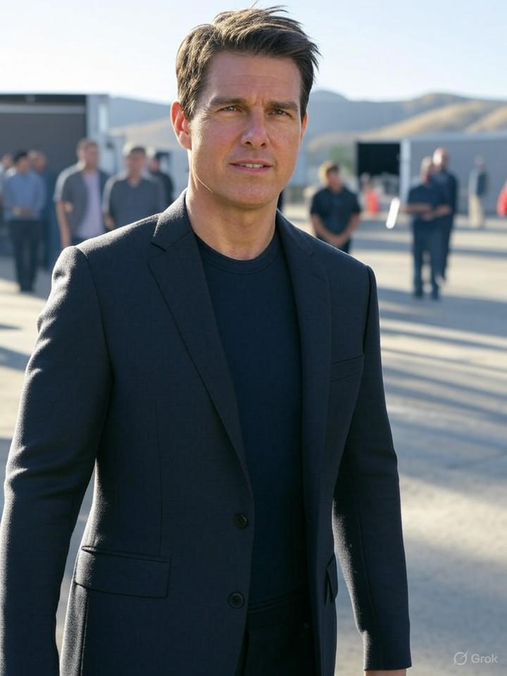 Image that is a representation of Hollywood's Latest Blockbuster: Actors Strike Back by Replacing Themselves with Cardboard Cutouts