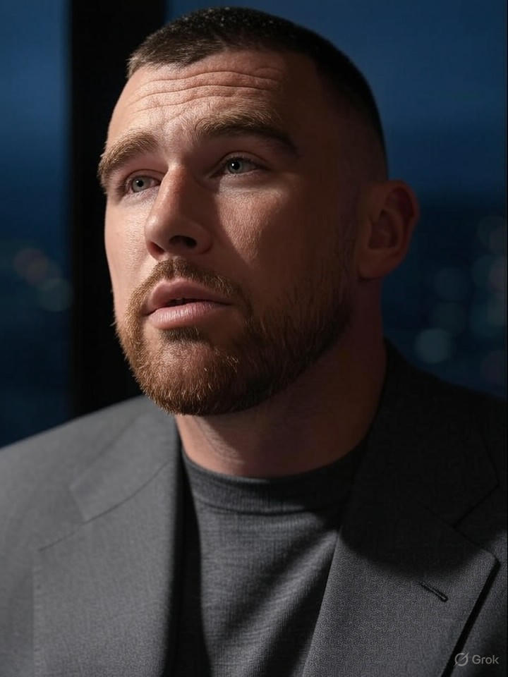 Image that is a representation of Internet's Lone Wolves Label Travis Kelce Racist for Picking Taylor Over Ex – Because Dating Preferences Are Now Hate Crimes