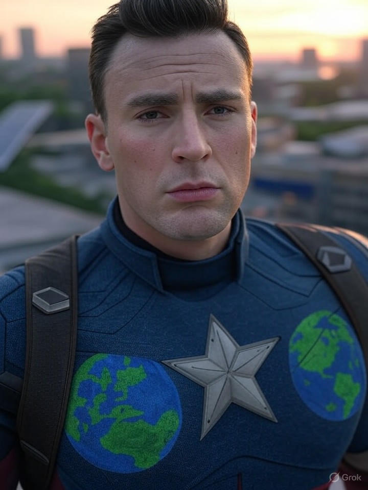 Image that is a representation of Blockbuster Sequel Features Superheroes Saving the World by Recycling, Critics Call It 'Eco-Boring'