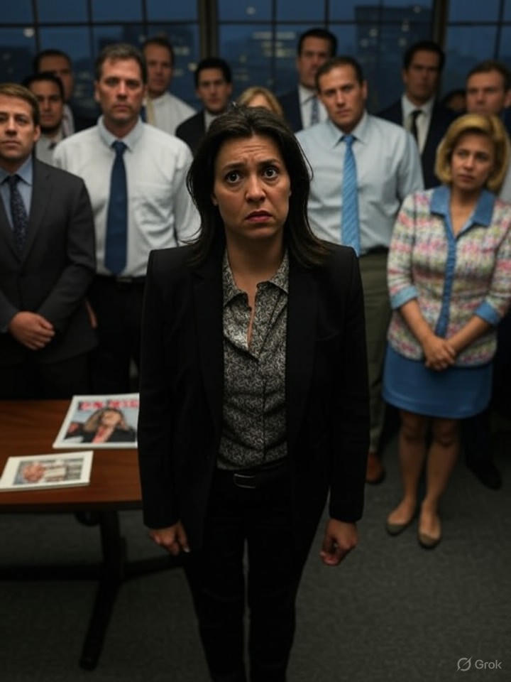 Image that is a representation of Vanity Fair Staffers Threaten Mass Exodus Over Melania Cover, Discover They're Already Ghosts in the Machine