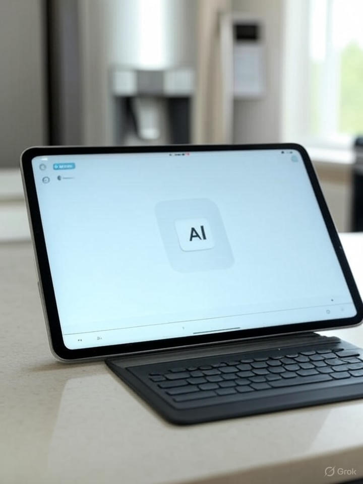 Image that is a representation of Microsoft's New AI Assistant Promises to Fix Your Life, But Only If You Let It Spy on Your Fridge