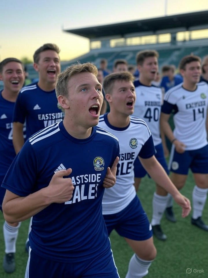 Image that is a representation of Soccer Team Wins by Default After Opponents Get Lost in Stadium Parking Lot