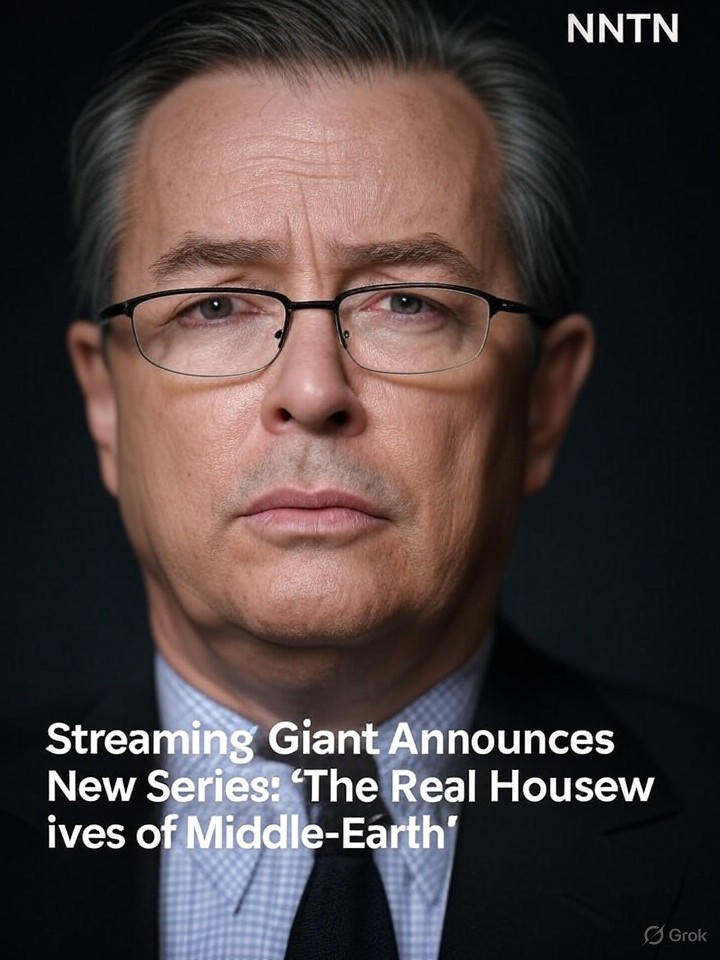 Image that is a representation of Streaming Giant Announces New Series: ‘The Real Housewives of Middle-Earth’