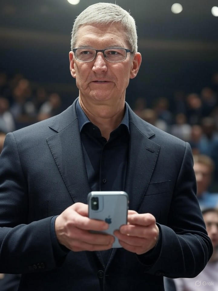 Image that is a representation of Apple's Latest iPhone Promises to Read Your Mind, But Only to Sell You More Accessories