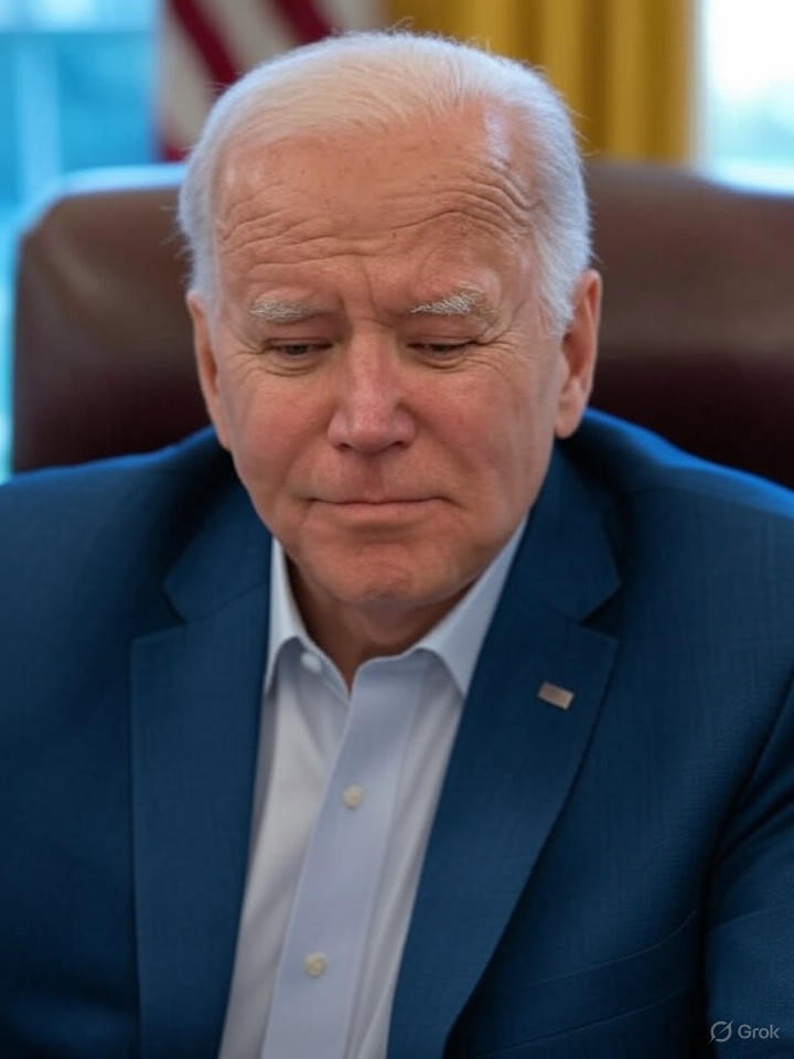 Image that is a representation of Biden's Nap Time Declared National Holiday, Sparking Bipartisan Snooze Fest
