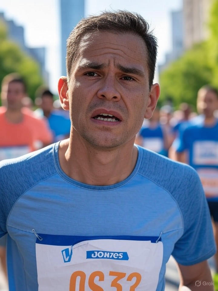 Image that is a representation of Marathon Runners Demand Shortcut: Petition for Uber Rides After Mile 10