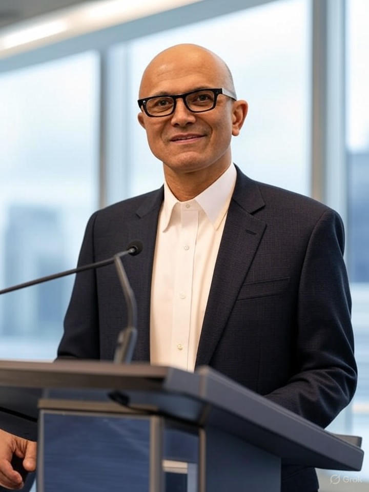 Image that is a representation of Microsoft's New AI Promises to Fix All Your Problems, Starting with Its Own Glitches