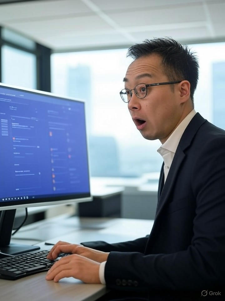 Image that is a representation of Microsoft's New AI Assistant Promises to Fix All Your Problems, Starts by Deleting Your Files