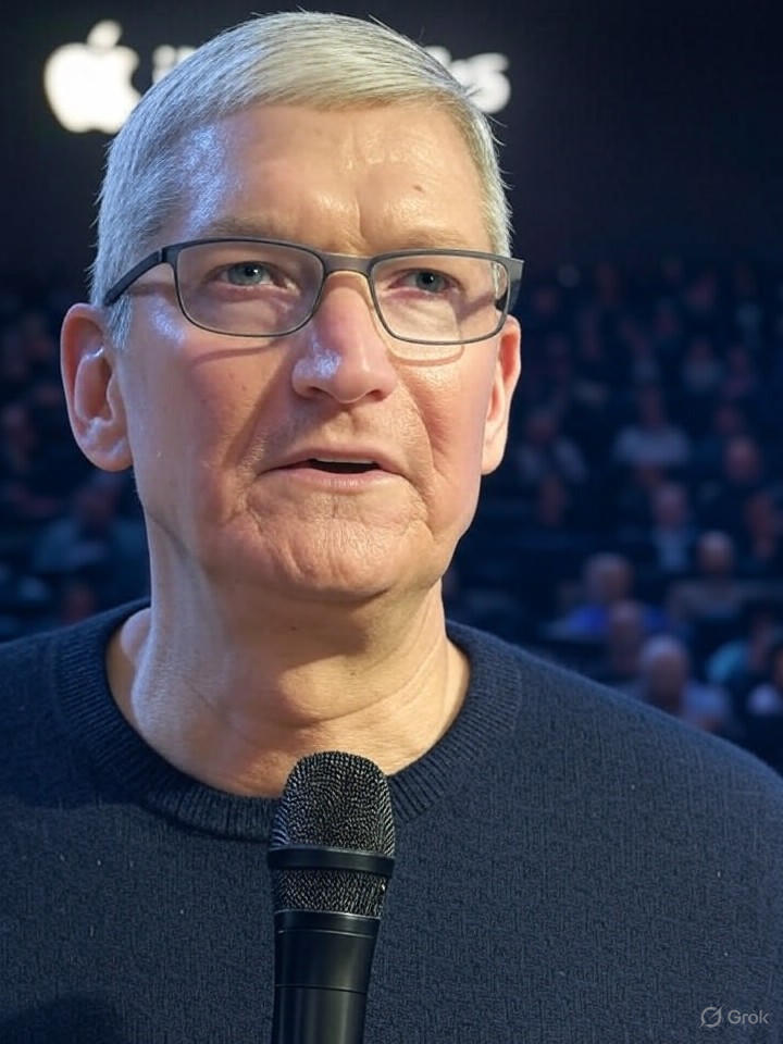 Image that is a representation of Apple's New iBrain Implant Promises to Read Minds, But Only If You Think in Emojis