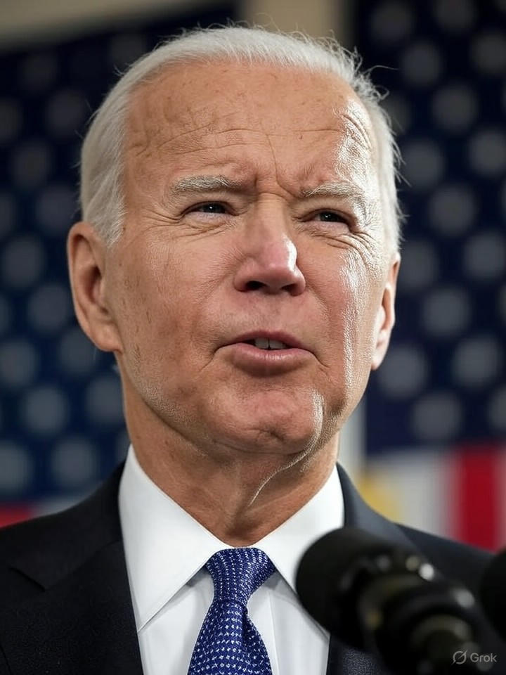 Image for Biden's Latest Gaffe: Declares War on 'Invisible Enemies' Like Dust Bunnies Under the Bed Image that is a representation of Biden's Latest Gaffe: Declares War on 'Invisible Enemies' Like Dust Bunnies Under the Bed