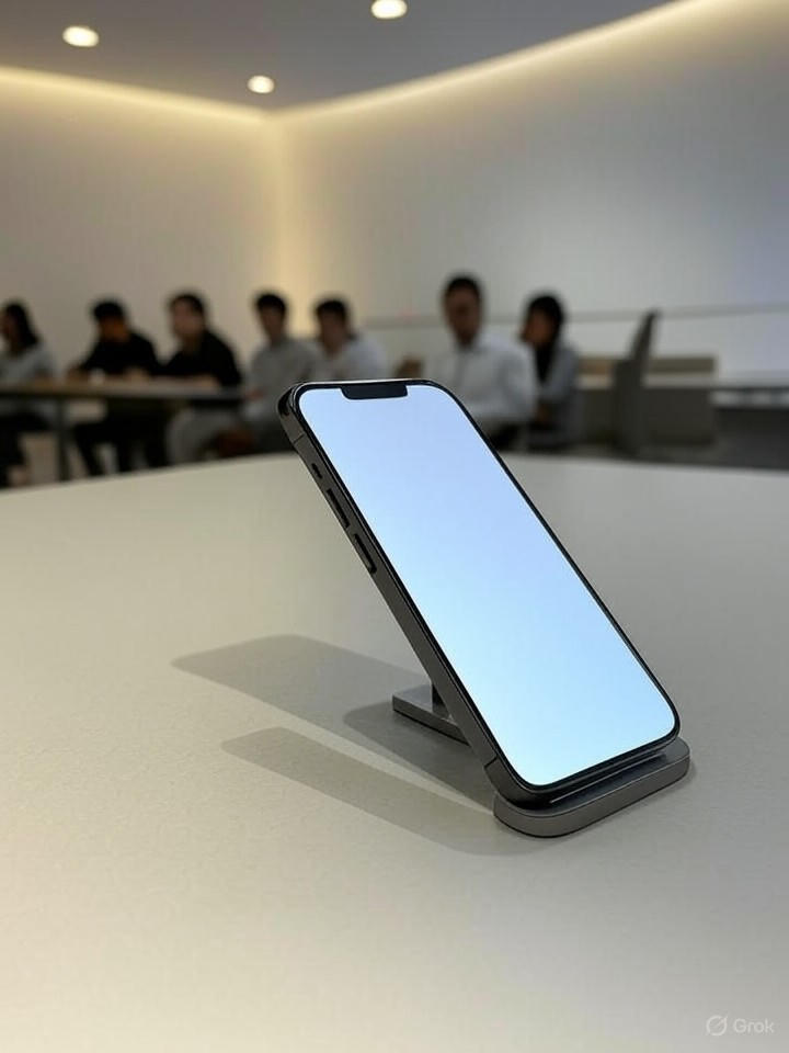 Image for Apple's New iPhone 17 Promises to Read Your Mind, But Only for Targeted Ads Image that is a representation of Apple's New iPhone 17 Promises to Read Your Mind, But Only for Targeted Ads