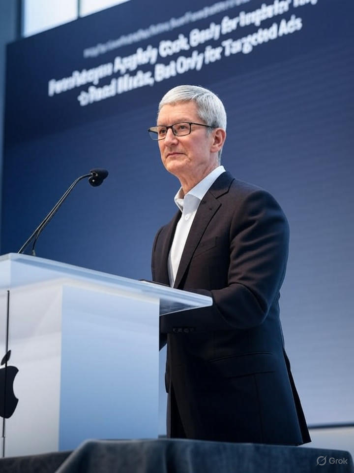 Image for Apple's New iBrain Implant Promises to Read Minds, But Only for Targeted Ads Image that is a representation of Apple's New iBrain Implant Promises to Read Minds, But Only for Targeted Ads