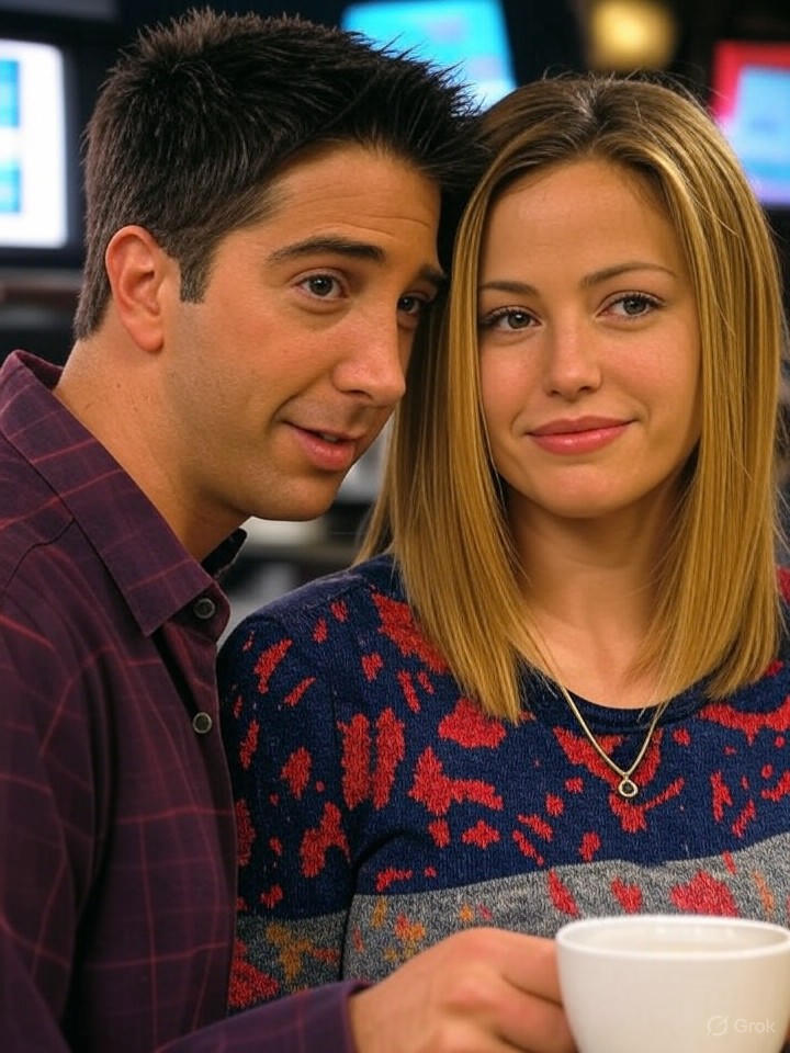 Image for Hollywood's Latest Reboot: 'Friends' But With AI Actors Who Never Age or Demand Raises Image that is a representation of Hollywood's Latest Reboot: 'Friends' But With AI Actors Who Never Age or Demand Raises