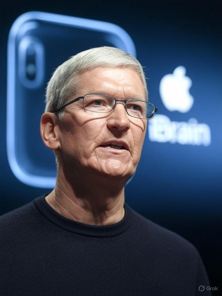 Image for Apple's New iBrain Implant Promises to Make Users Smarter, But Only If They Pay the Subscription Fee Image that is a representation of Apple's New iBrain Implant Promises to Make Users Smarter, But Only If They Pay the Subscription Fee