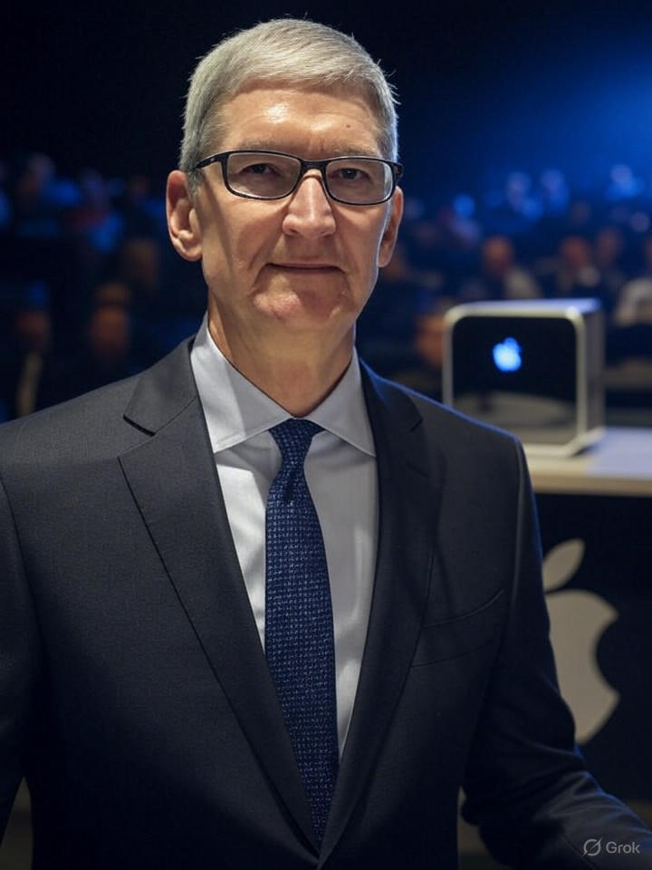 Image that is a representation of Apple's New iBrain Implant Promises to Make You Smarter, or at Least Think You Are