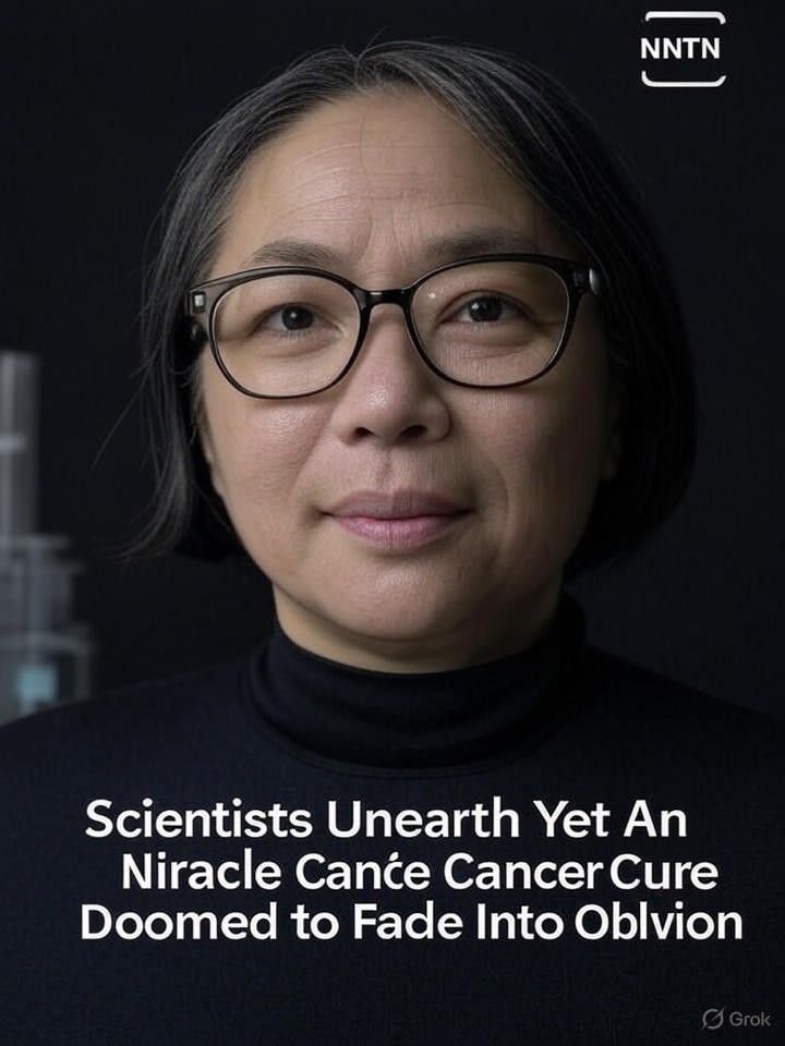 Image that is a representation of Scientists Unearth Yet Another Miracle Cancer Cure Doomed to Fade Into Oblivion