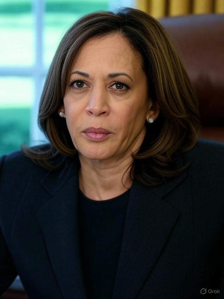 Image that is a representation of President Harris Declares War on Stubbed Toes, Vows to Carpet the Entire White House