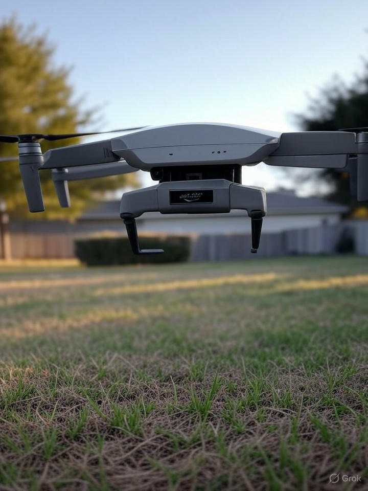 Image for Amazon's New Drone Delivery Service Promises to Rain Packages on Your Head – Literally Image that is a representation of Amazon's New Drone Delivery Service Promises to Rain Packages on Your Head – Literally