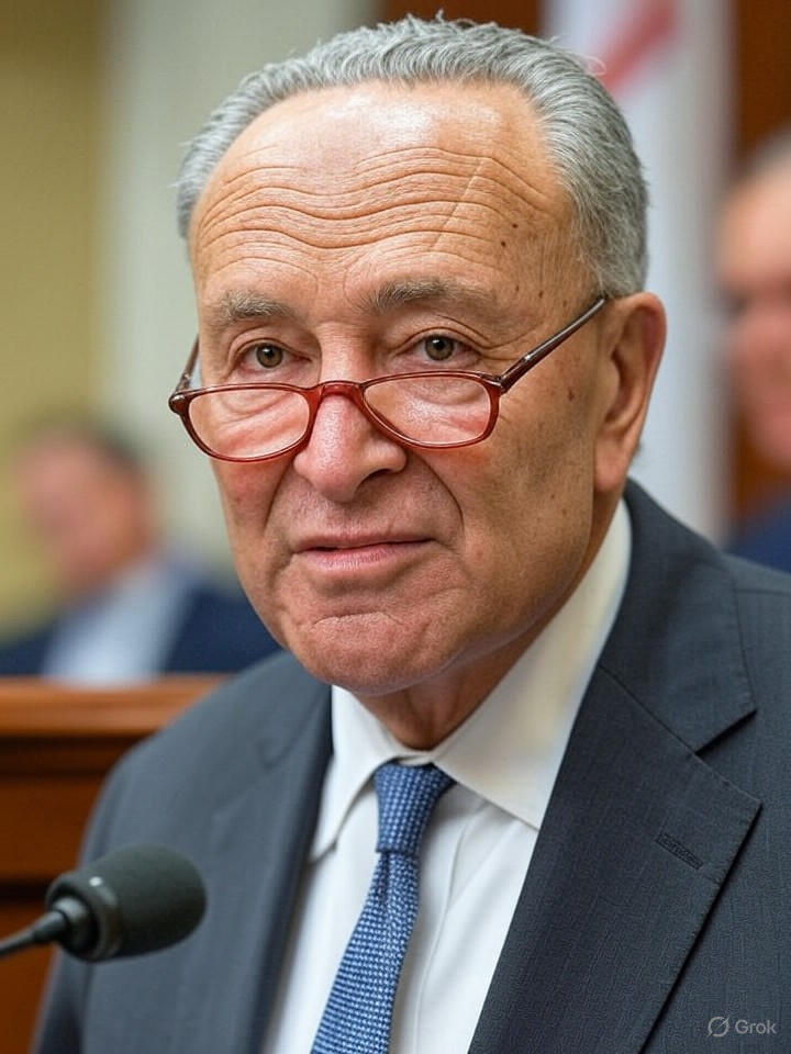 Image for Senator Schumer's Latest Bill Aims to Tax Your Morning Coffee – Because Why Not? Image that is a representation of Senator Schumer's Latest Bill Aims to Tax Your Morning Coffee – Because Why Not?