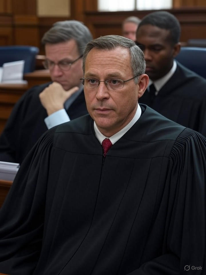 Image that is a representation of Judge Says AI Will Break Up Google Monopoly—Google Files Lawsuit Asking If AI Knows What ‘Antitrust’ Means