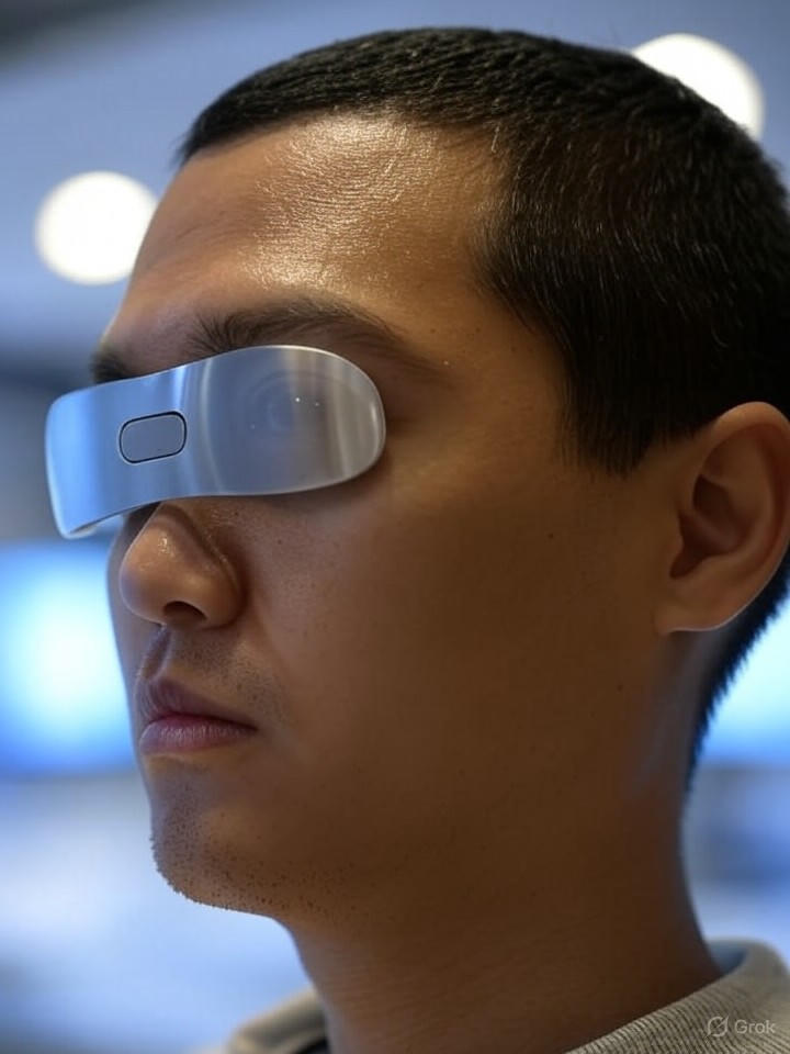 Image that is a representation of Apple's New iBrain Implant Promises to Make You Smarter, But Only If You Pay the Subscription Fee