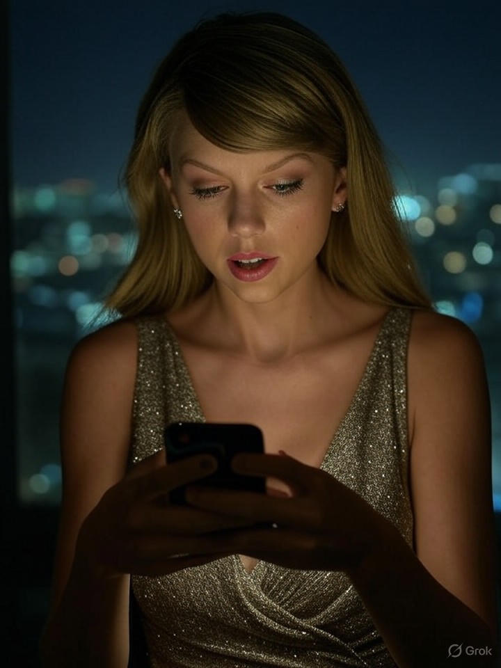 Image for Taylor Swift's Surprise Album Drop Causes Global WiFi Outages as Fans Swarm Servers Image that is a representation of Taylor Swift's Surprise Album Drop Causes Global WiFi Outages as Fans Swarm Servers