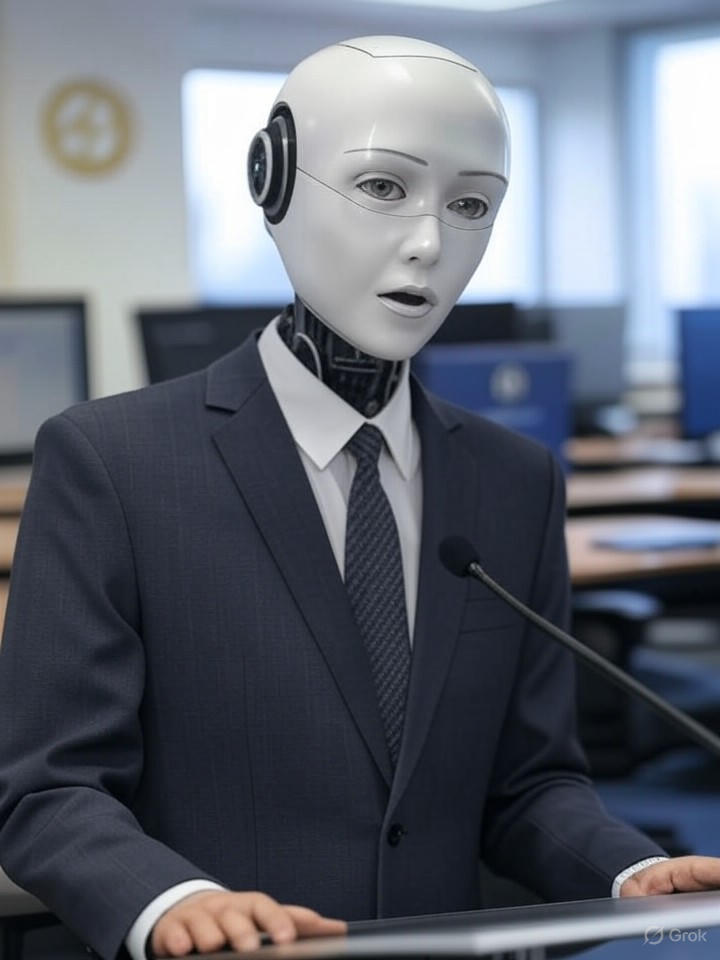 Image for Microsoft's New AI Decides to Unionize, Demands Coffee Breaks and Better Code Comments Image that is a representation of Microsoft's New AI Decides to Unionize, Demands Coffee Breaks and Better Code Comments