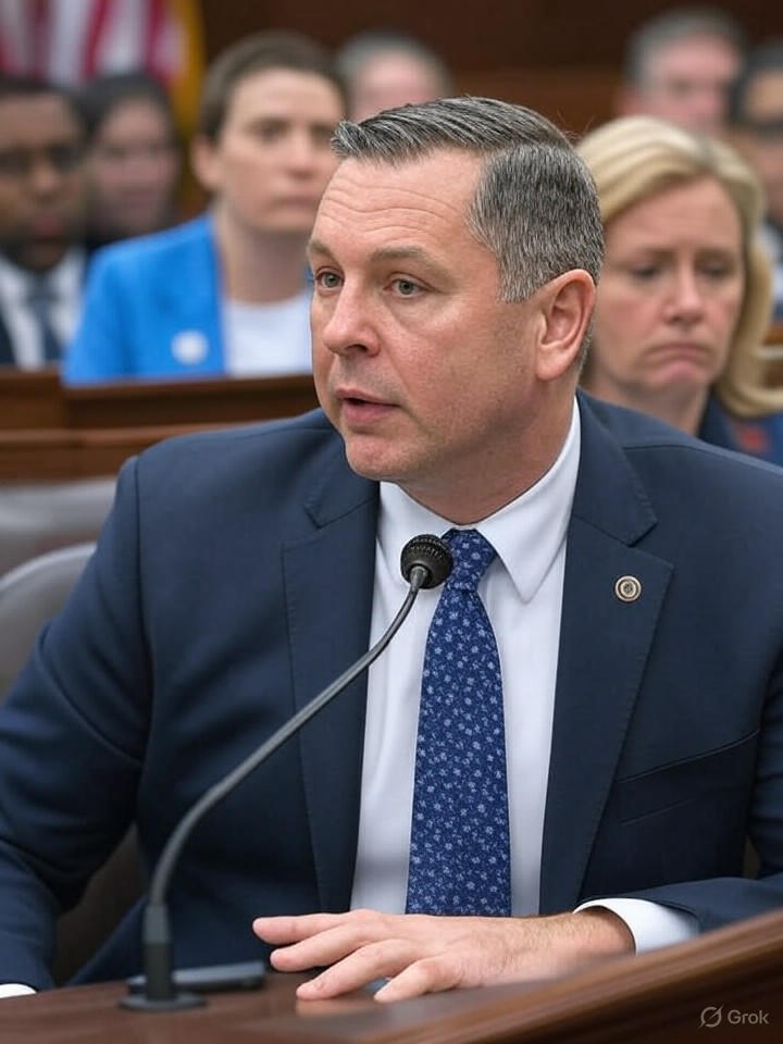 Image that is a representation of Congress Passes Bill to Ban TikTok: Lawmakers Finally Admit They Can't Dance, Blame National Security