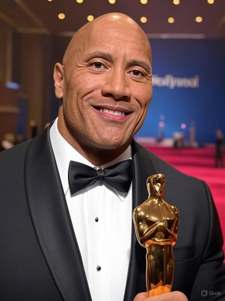 Image for Hollywood Star's Biopic About Himself Wins Oscar for Most Self-Indulgent Film Image that is a representation of Hollywood Star's Biopic About Himself Wins Oscar for Most Self-Indulgent Film