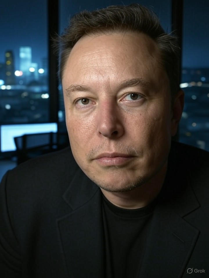 Image that is a representation of Elon Musk's X Rebrands to 'Why?' as Users Question Latest Algorithm Tweak That Only Shows Doge Memes