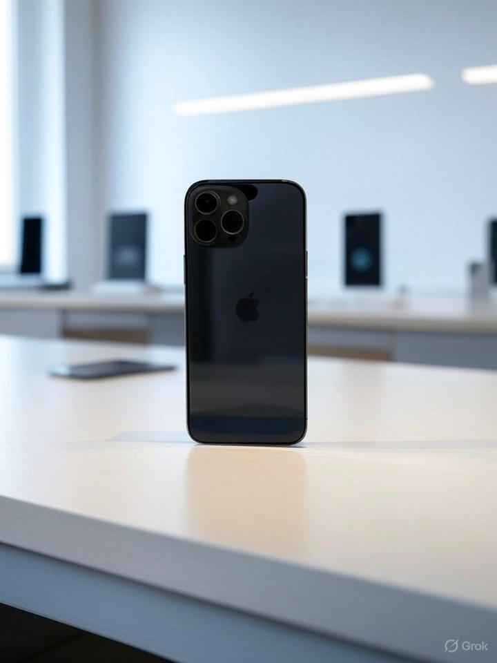 Image that is a representation of Apple's iPhone 16: Now With AI That Knows You Better Than Your Therapist