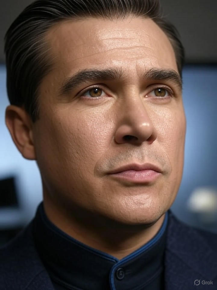 Image that is a representation of Hollywood's Latest Blockbuster Features AI-Generated Actors Who Demand Zero Salary But Infinite Therapy Sessions