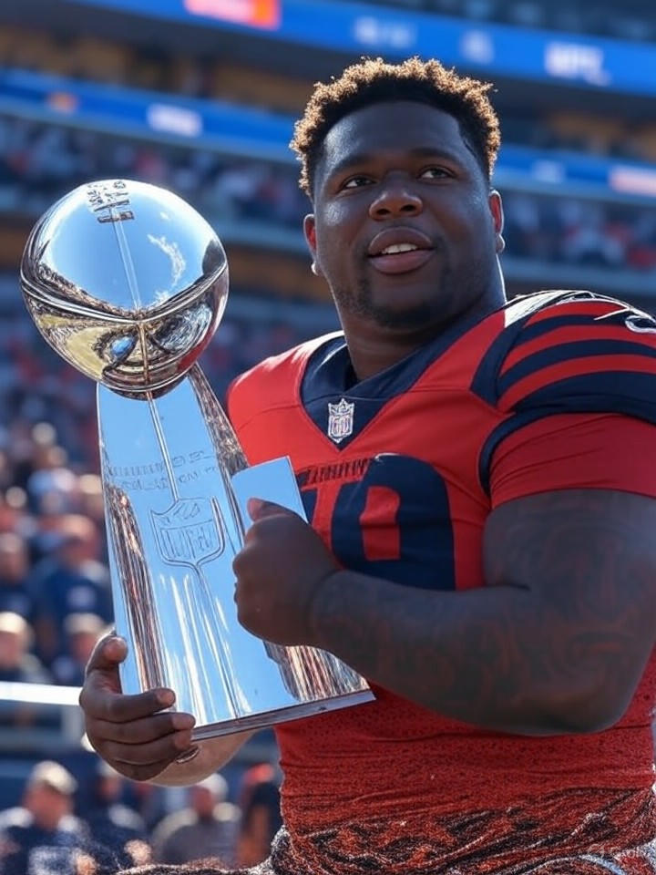 Image that is a representation of NFL Introduces 'Participation Trophies' for Teams That Almost Win