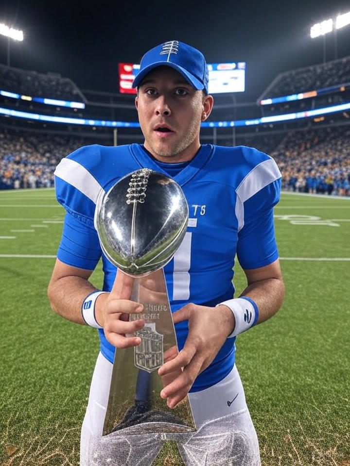 Image that is a representation of NFL Team Wins Super Bowl by Actually Following the Rules, League in Shock
