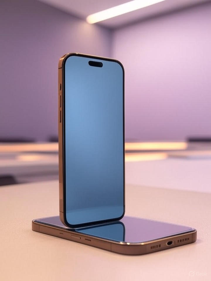 Image that is a representation of Apple's New iPhone 17 Promises to Read Your Mind, But Only for Targeted Ads