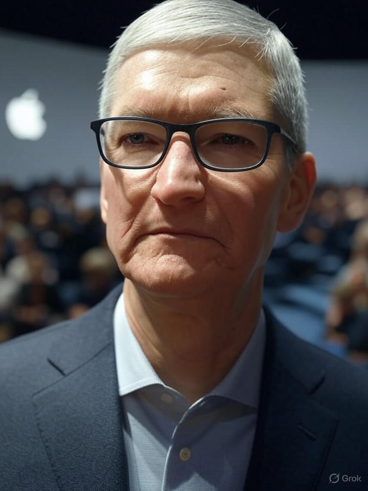 Image that is a representation of Apple's New iPhone 17 Promises to Read Your Mind, But Only for Targeted Ads